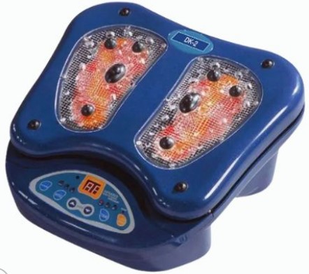 পায়ের থেরাপি মেশিন | D2K Infrared Foot Massager(USED)